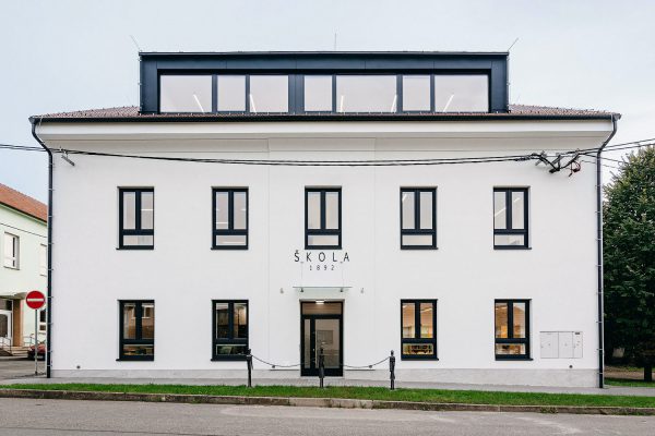 Nástavba základní školy, Nížkovice